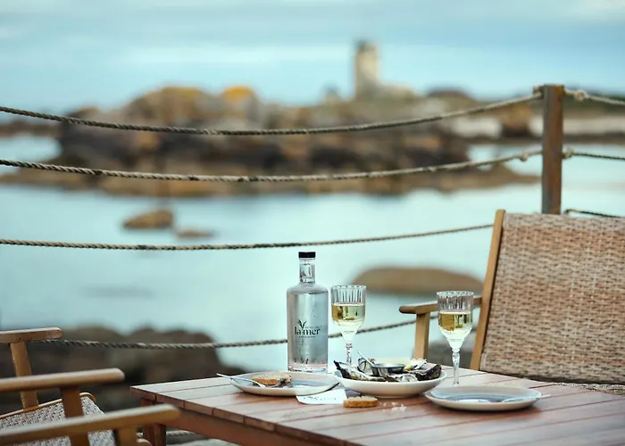 Hôtel de la Mer, The Originals Relais