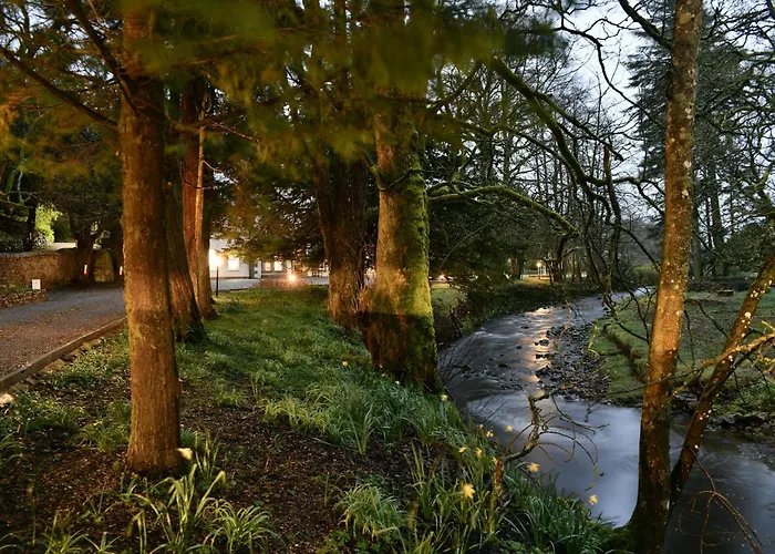 Lovelady Shield Country House Hotel