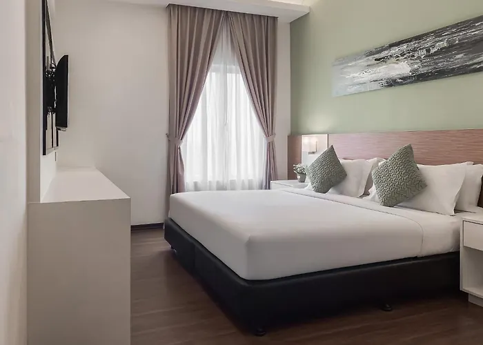 Fives Hotel Desaru
