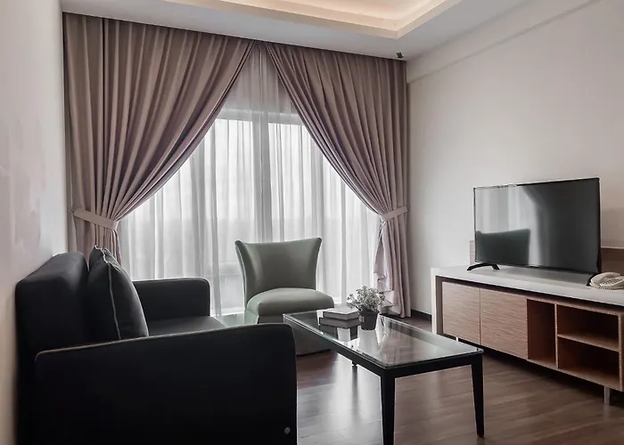 Fives Hotel Desaru