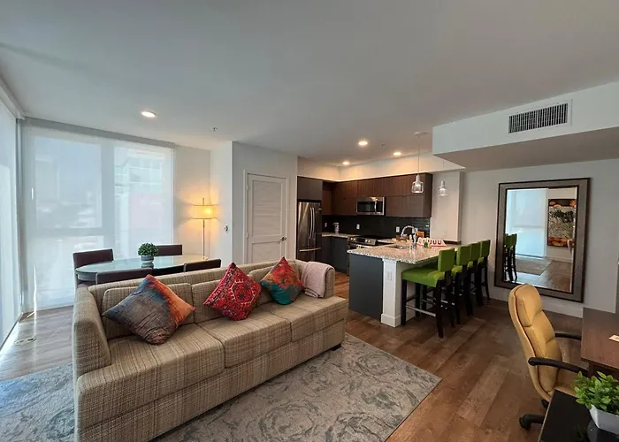 Stayspro - Gorgeous Hollywood Living Los Angeles