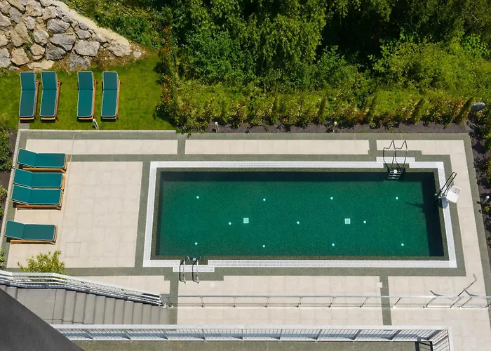 Hotel Tres Reyes San Sebastian