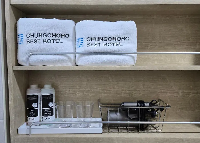 Chungchoho Best Hotel