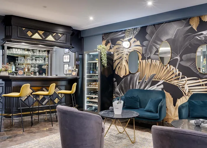 Best Western Plus Le Picardy Hotel & Spa