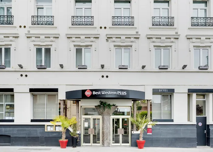 Best Western Plus Le Picardy Hotel & Spa