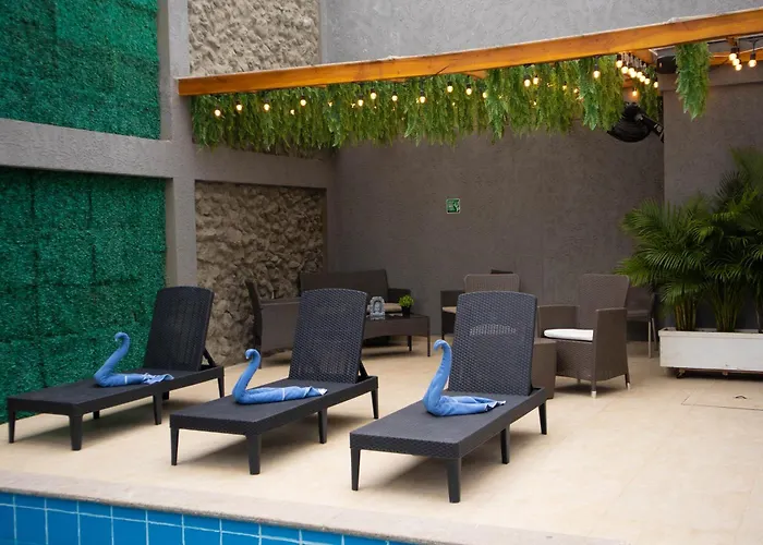 Hotel El Marques De Manga