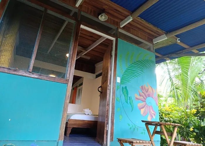 The Chorotega Hotel, Montezuma