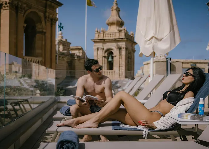 Ibb Hotel Palazzo Bettina Malta