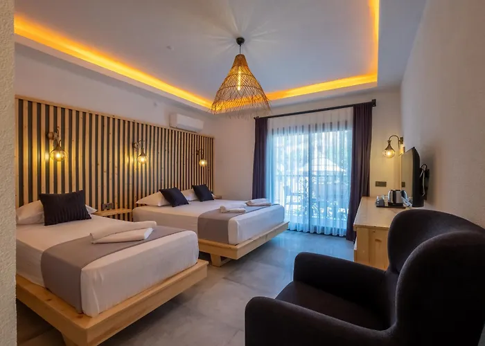 Palamut Butik Otel