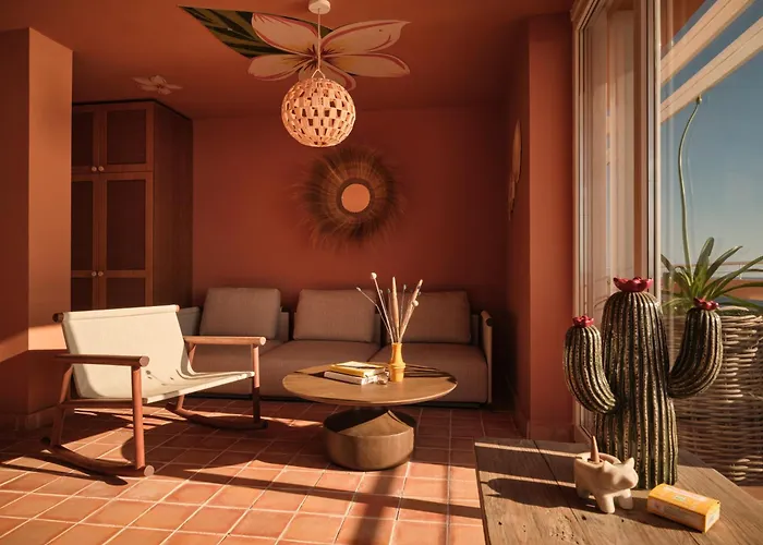Bikini Island & Mountain Hotel Es Trenc -Adults Only-