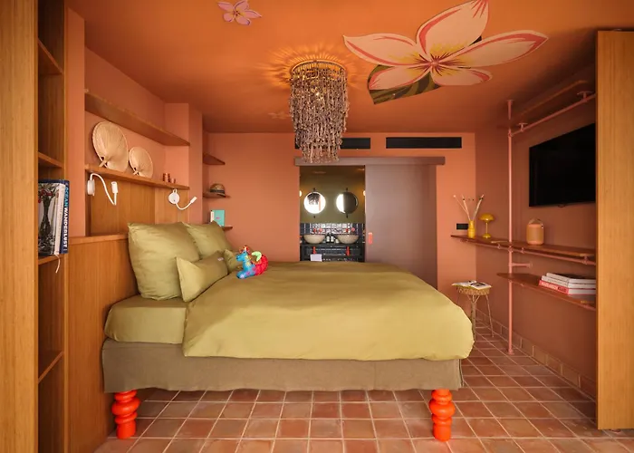 Bikini Island & Mountain Hotel Es Trenc -Adults Only-