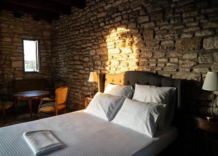 Barock Vama Veche Adults Only