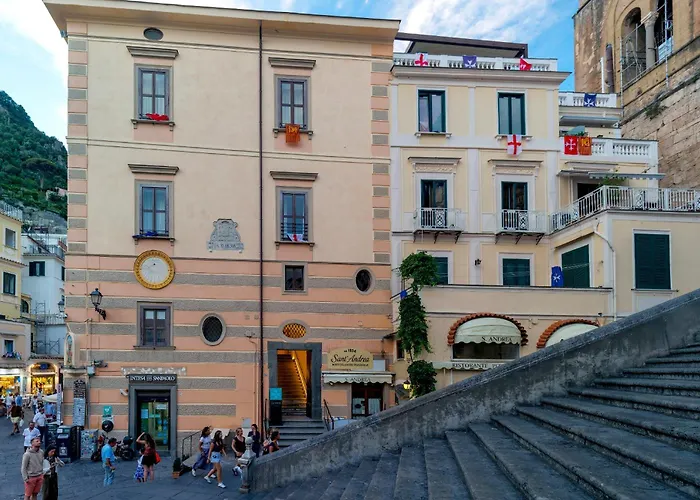 D'Amalfi Hospitality Sacrum Seminarium Domus Mariae - Casa di Ospitalità