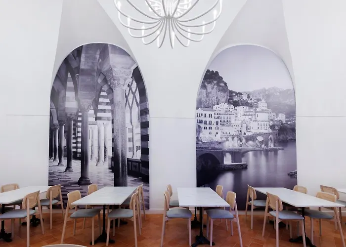 D'Amalfi Hospitality Sacrum Seminarium Domus Mariae - Casa di Ospitalità