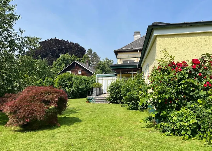 --Villa am Stadtpark--