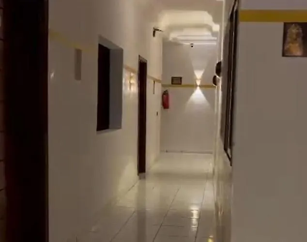 Hotel Keur Horus