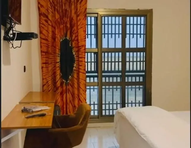 Hotel Keur Horus