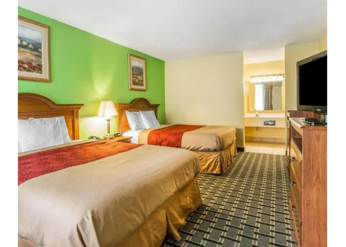 Travelers Inn Douglas By Oyo Us-441