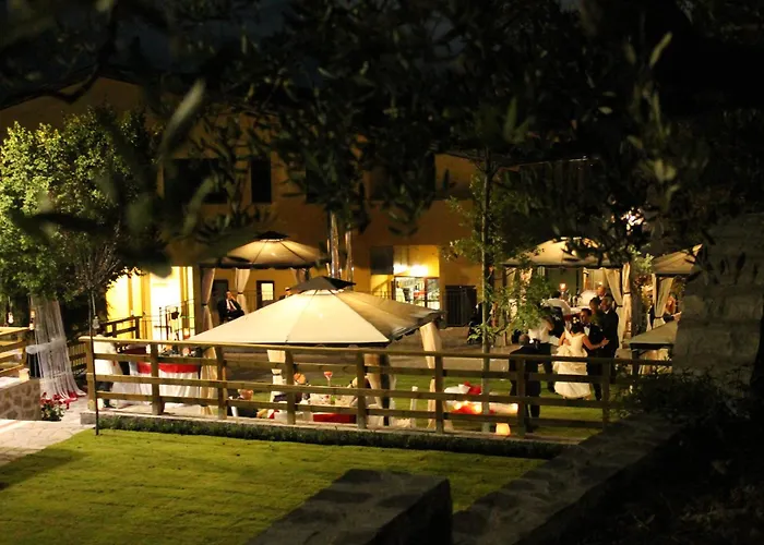 Hotel La Vecchia Quercia