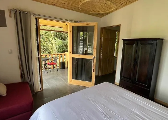 Orosi Al Natural Hotel Boutique