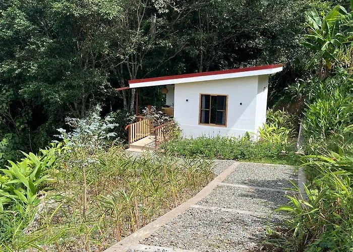 Orosi Al Natural Hotel Boutique