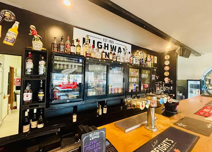 The Highway Inn