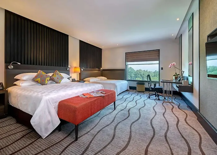 Hotel Tej Inn Delhi Igi Airport