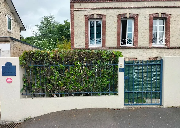 Appartement avec cour privée