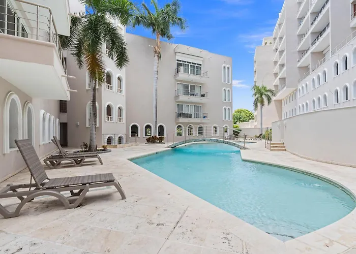 Cheerful Seascape Condo Happy Haven At Rainbow Beach Club