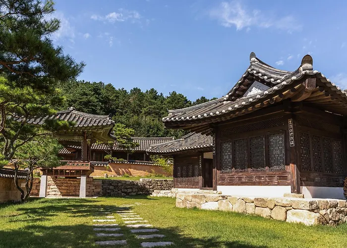 Rakkojae Hahoe Hanok Hotel