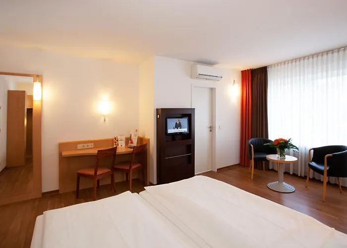 Friends Hotel Saarbruecken