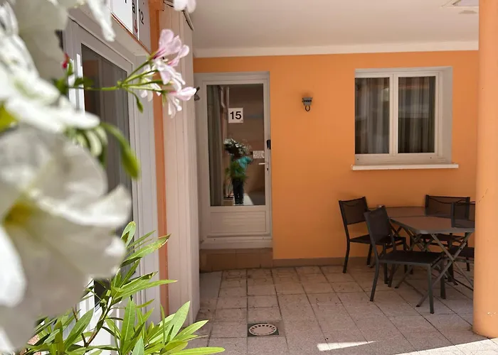 Hotel Et Appart 'Hotel Chez Gino Etaples-Le Touquet