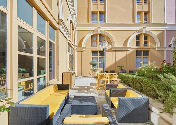 Appart Hotel Odalys City Aix en Provence Centre Palais des Congrès