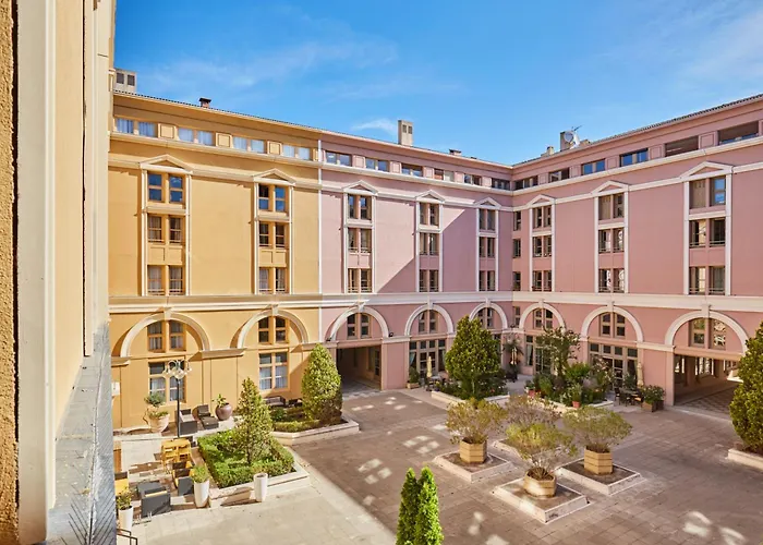 Appart Hotel Odalys City Aix en Provence Centre Palais des Congrès