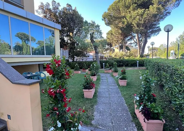 Hotel Florida Tirrenia
