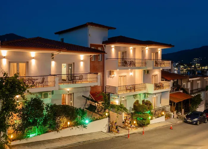 Kaplanis House