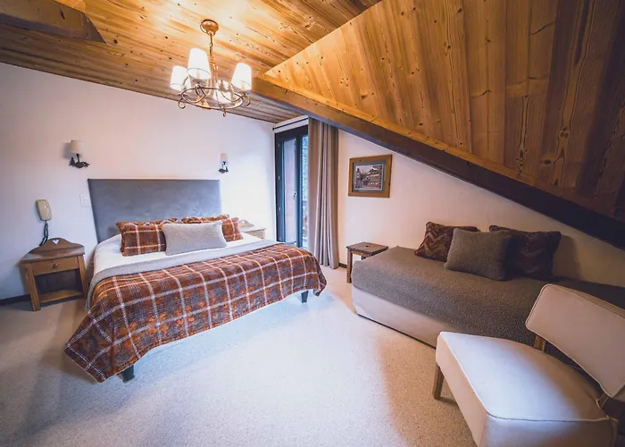 Chalet Hôtel Les Airelles