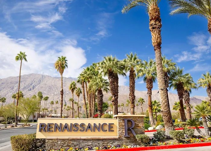 Renaissance Palm Springs Hotel
