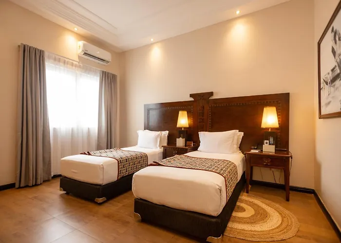 The African Regent Hotel