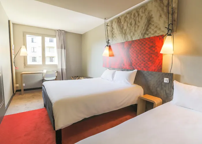 Ibis Saint Étienne - La Terrasse