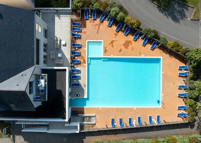 Residence Odalys Les Iles Du Morbihan