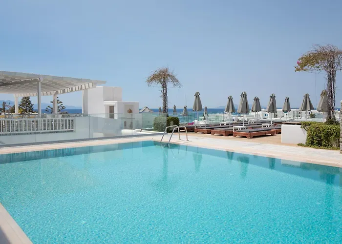 The George Hotel Mykonos