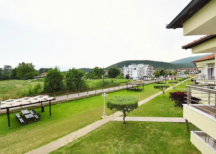 Olympion Melathron Villas