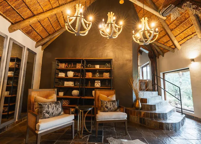 Lalibela Wildlife Reserve - Inzolo Lodge