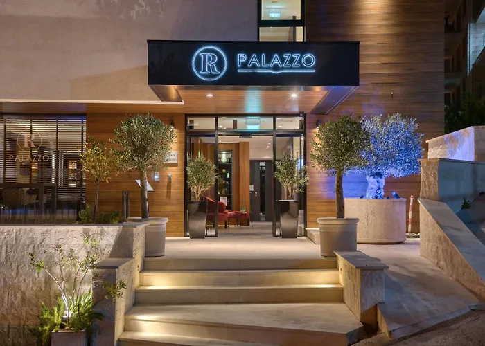 Boutique Hotel R Palazzo