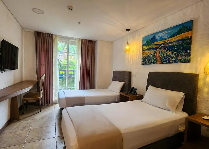 Casa del Hidalgo Hotel - Business&Leisure