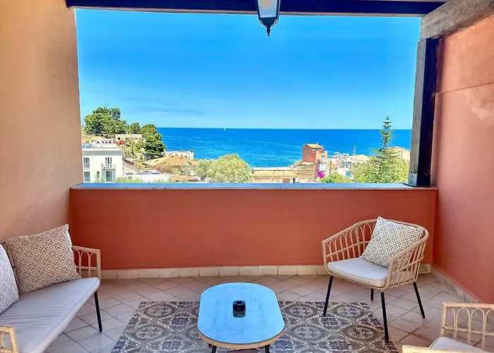 Hotel Borgo di Ciàula