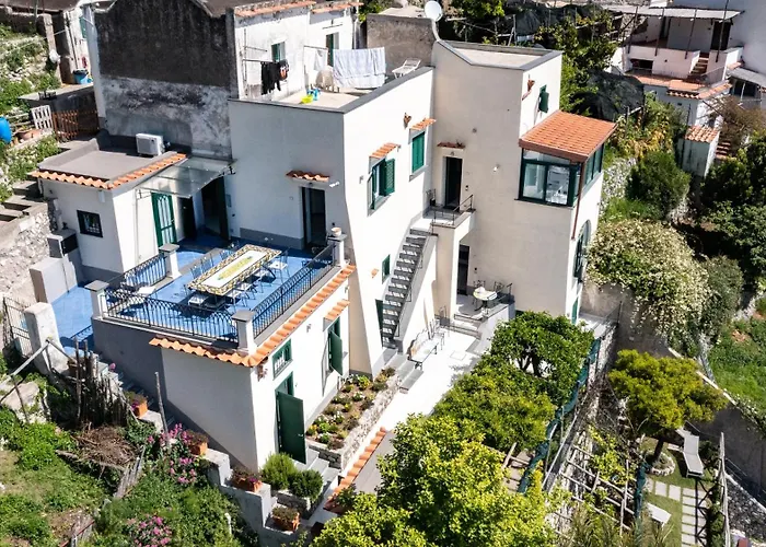 Villa Foglia Amalfi