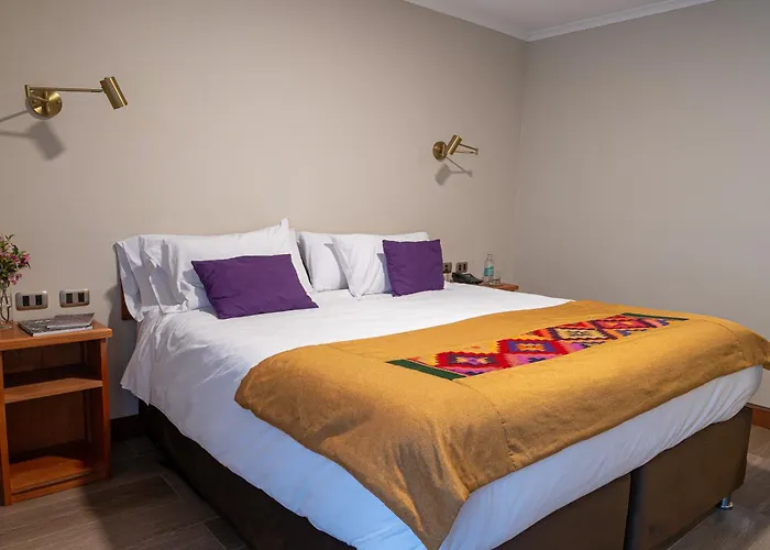 Hotel Madero Talca