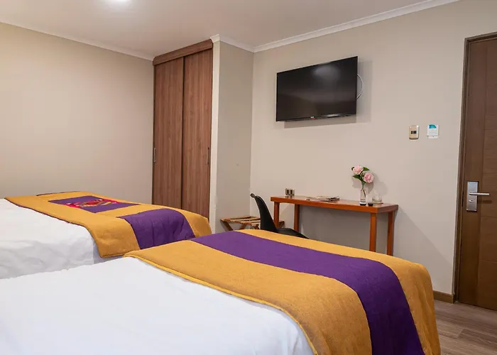 Hotel Madero Talca